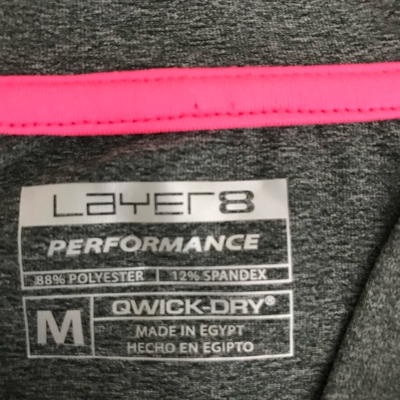 Layer 8 performance Active Wear - Picture 3 of 4